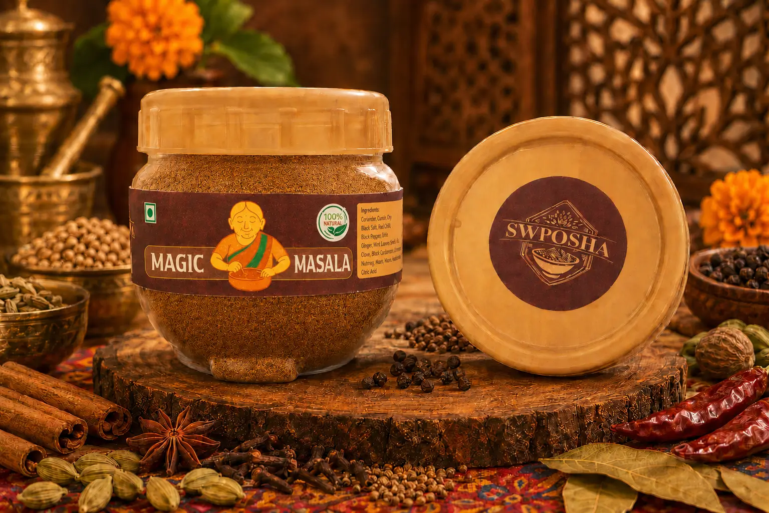 Magic Masala