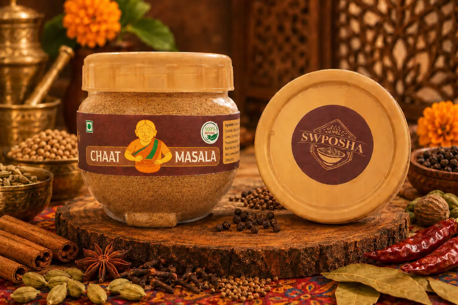 Chaat Masala