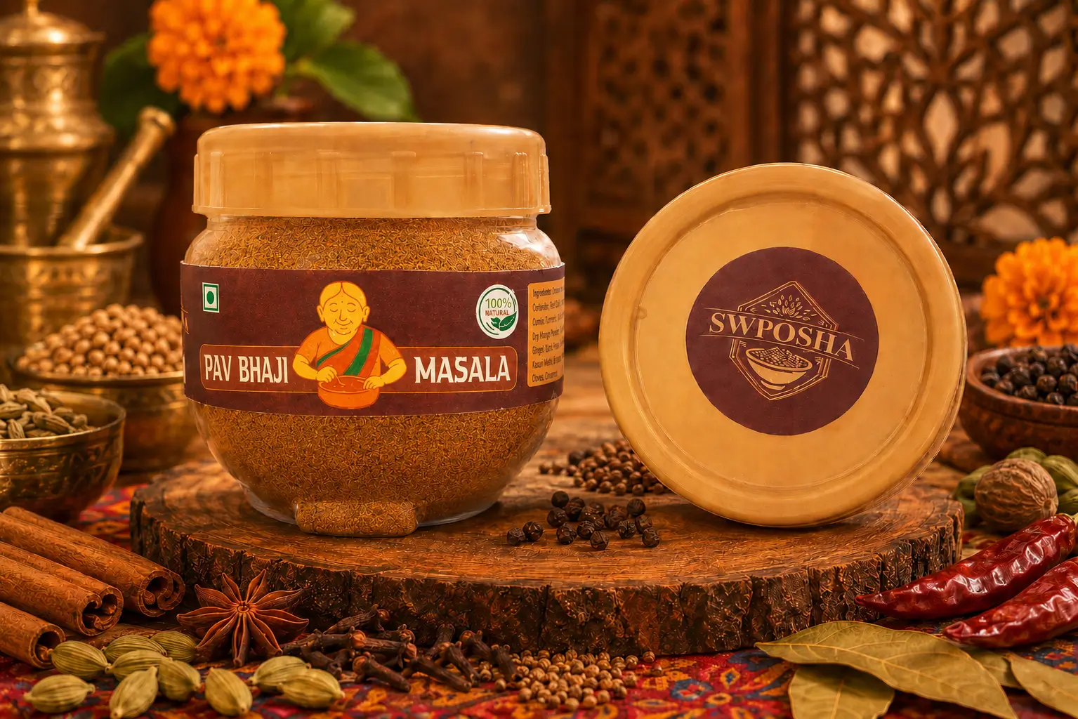 Pav Bhaji Masala