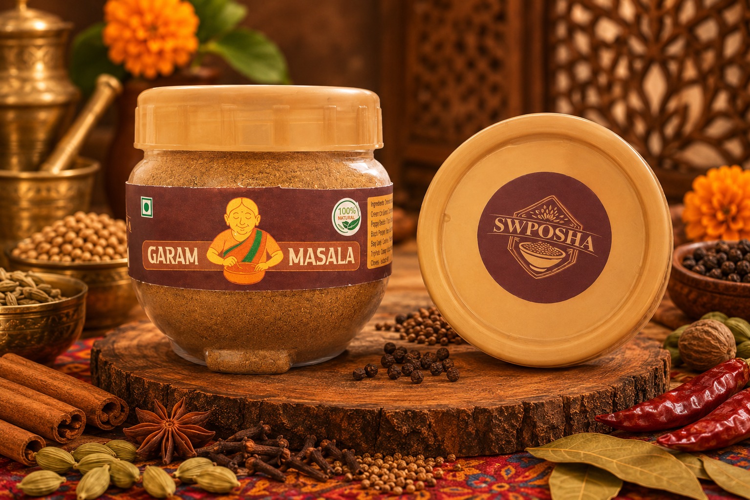 Garam Masala