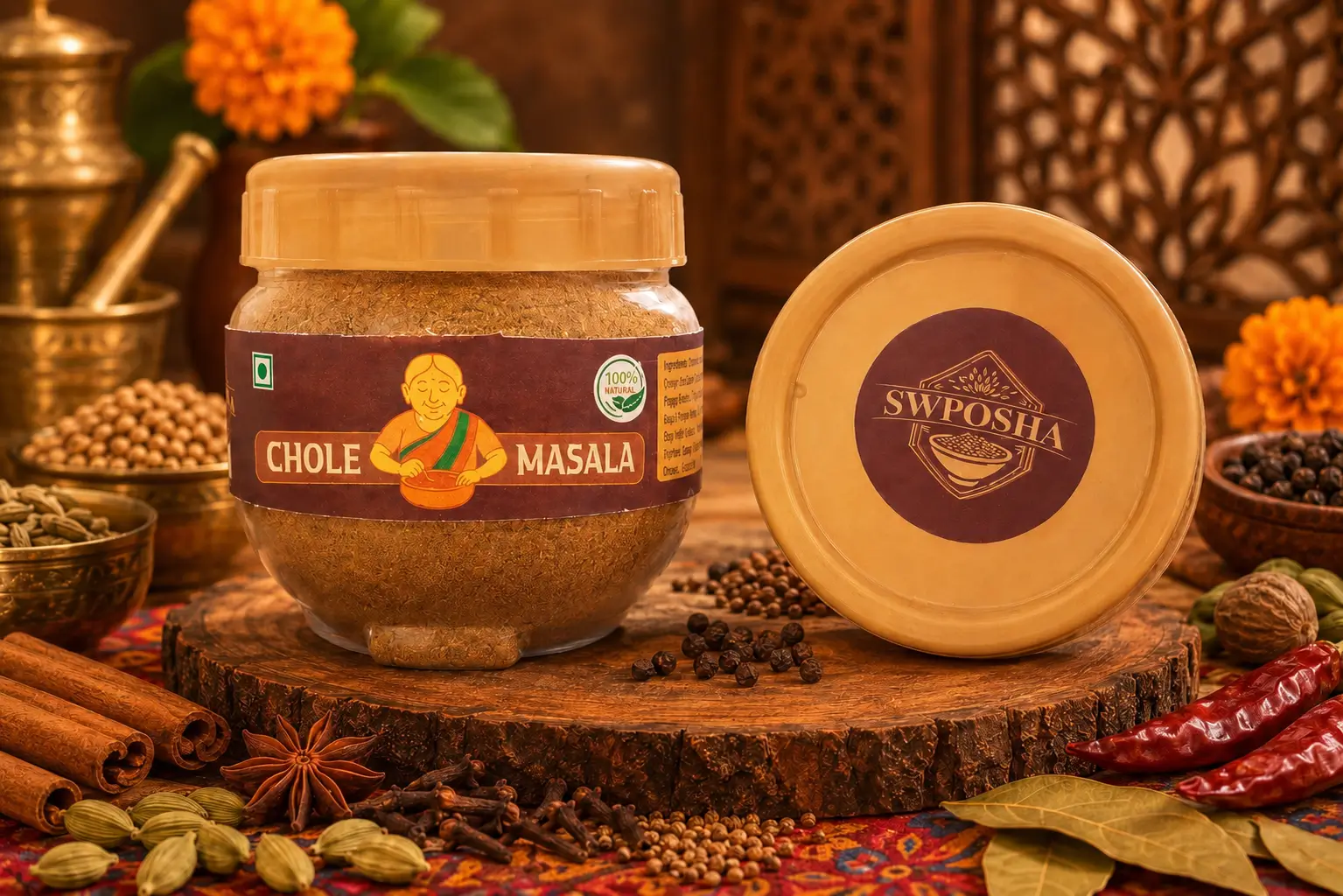 Chole Masala