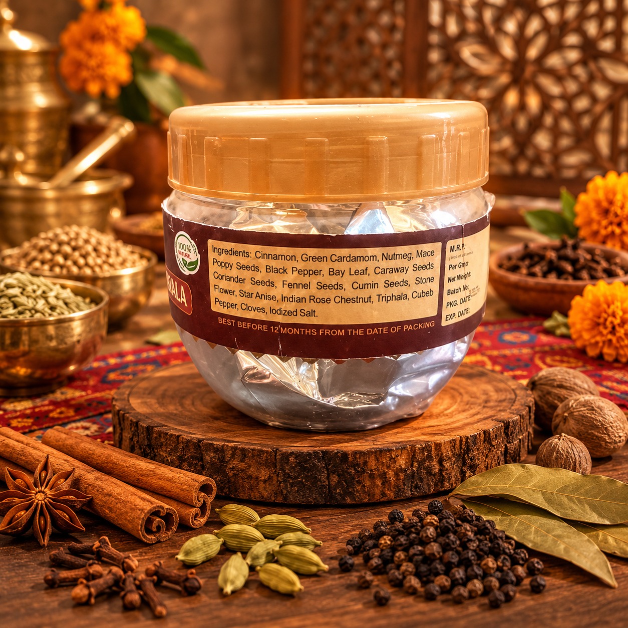 Garam Masala