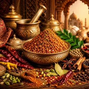 Herbs and Spices