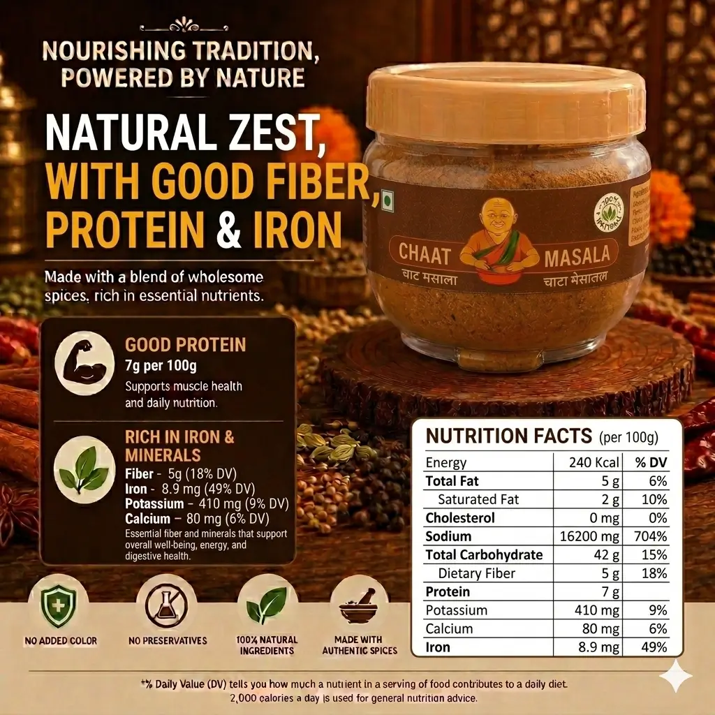 Chaat Masala