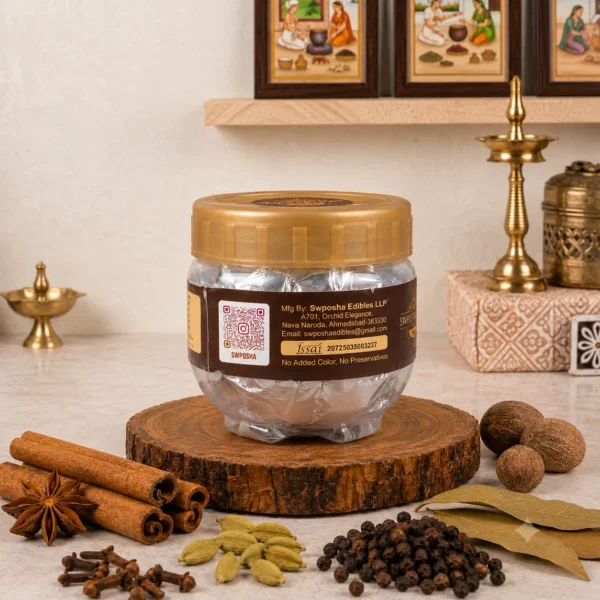 FSSAI-1 Garam Masala