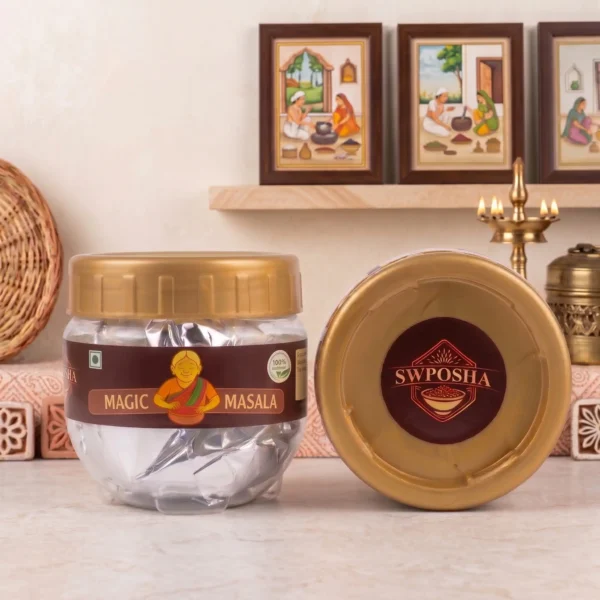 Magic Masala