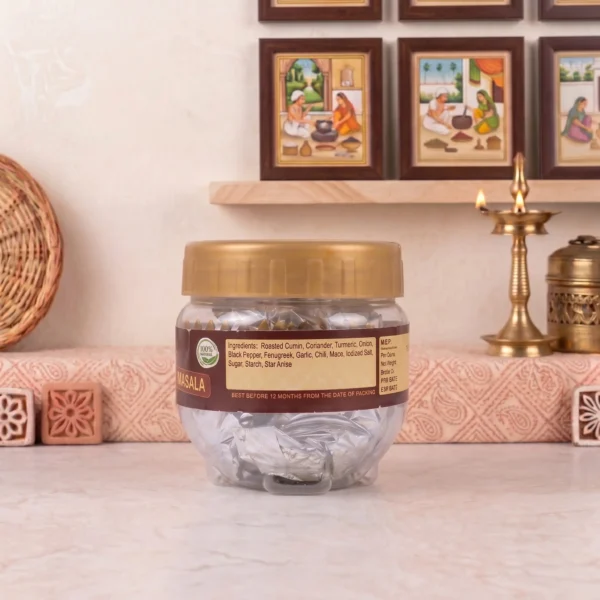 Magic Masala